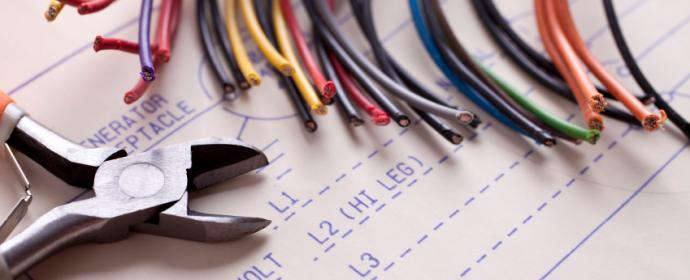 alimentation électrique