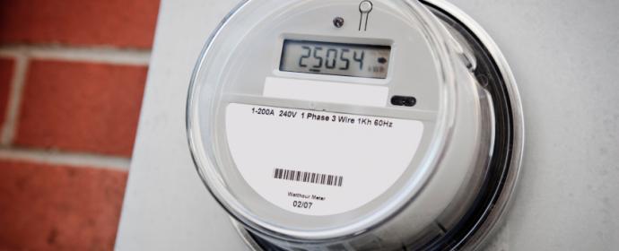 Compteur Hydro-Québec