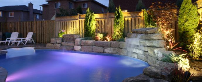 électricité spa piscine