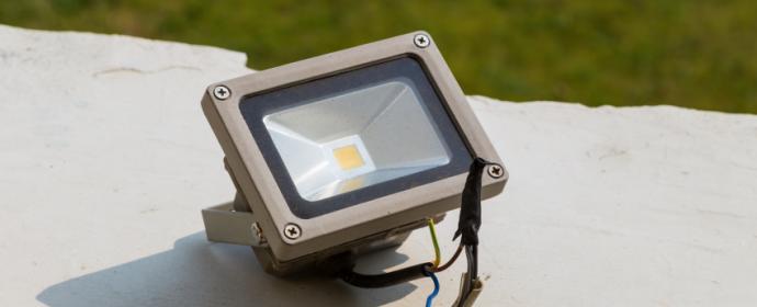 luminaire mural led exterieur