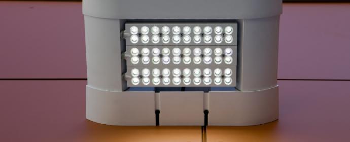 luminaire mural LED exterieur