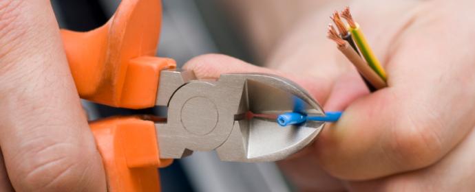 maintenance electrique