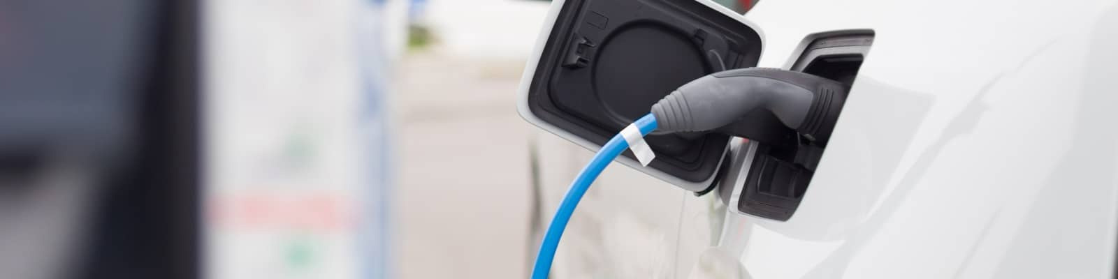 installation de bornes de recharge pour véhicules électriques